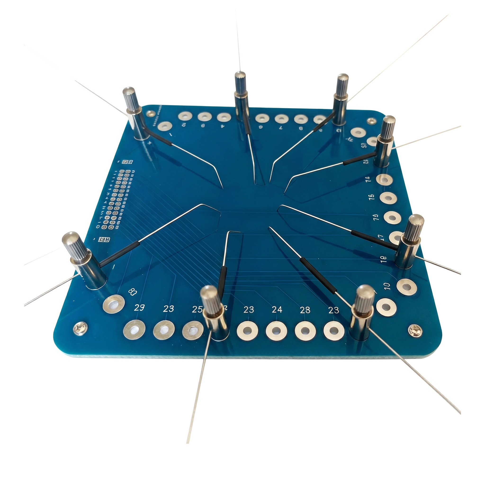 Electronics Repair Gadgets - 新しいプローブフライワイヤーフライングラインデータ回復SDメモリカードチップハードディスク電子タイミングテストデバッグ修復ツール