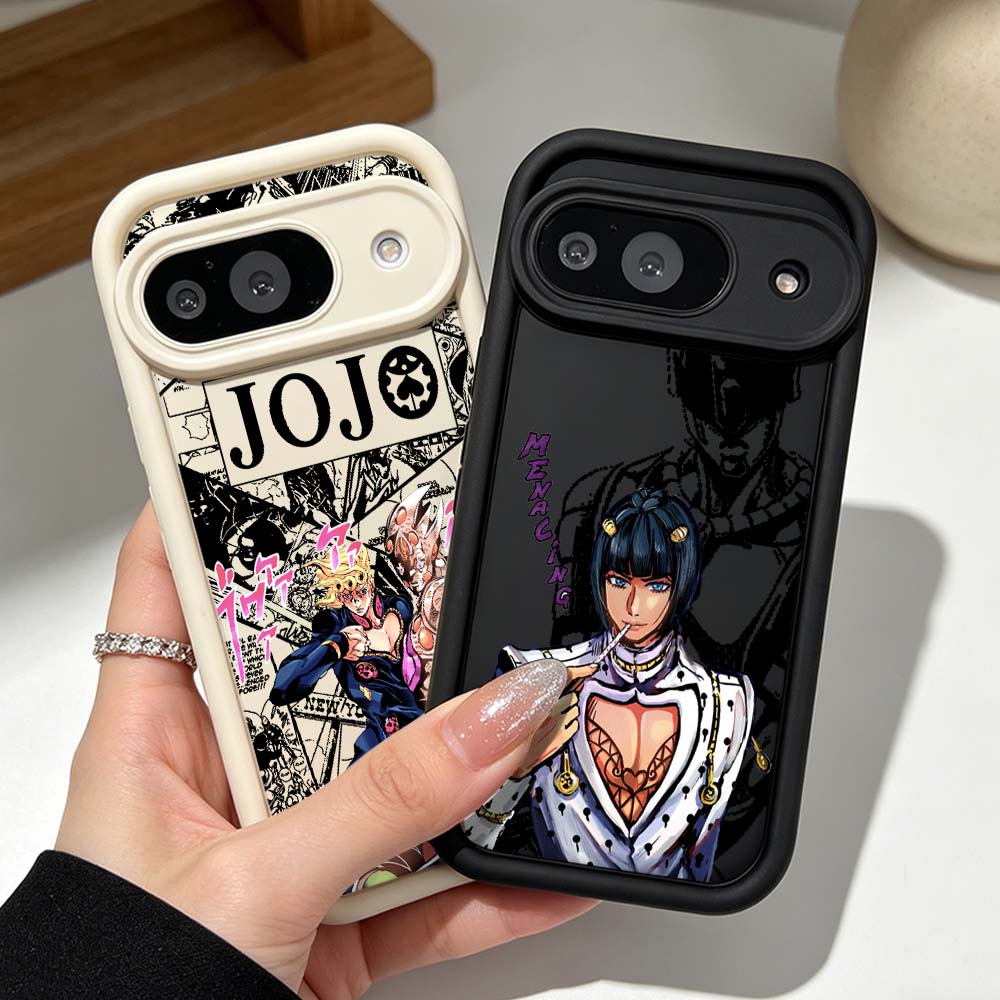 Google Pixel 9 - ジョジョハンサム電話ケース Google ピクセル 10 9 8