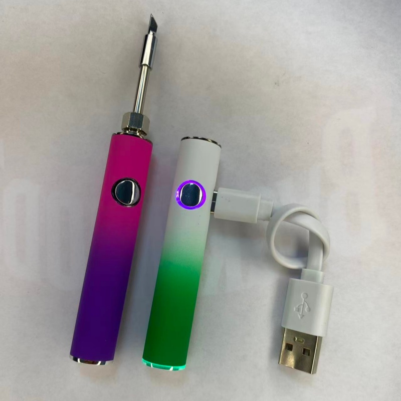 Electronics Repair Gadgets - 新型LEDランプ - 3色調整可能な電圧 - 10秒予熱バッテリーロッド -