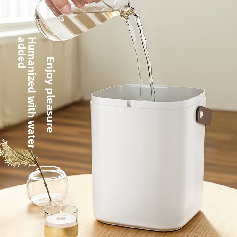 3ノズルナイトライト加湿器 1.8L大容量 デュアルフィルタ - Electronics Gadgets For Home のレビューと価格