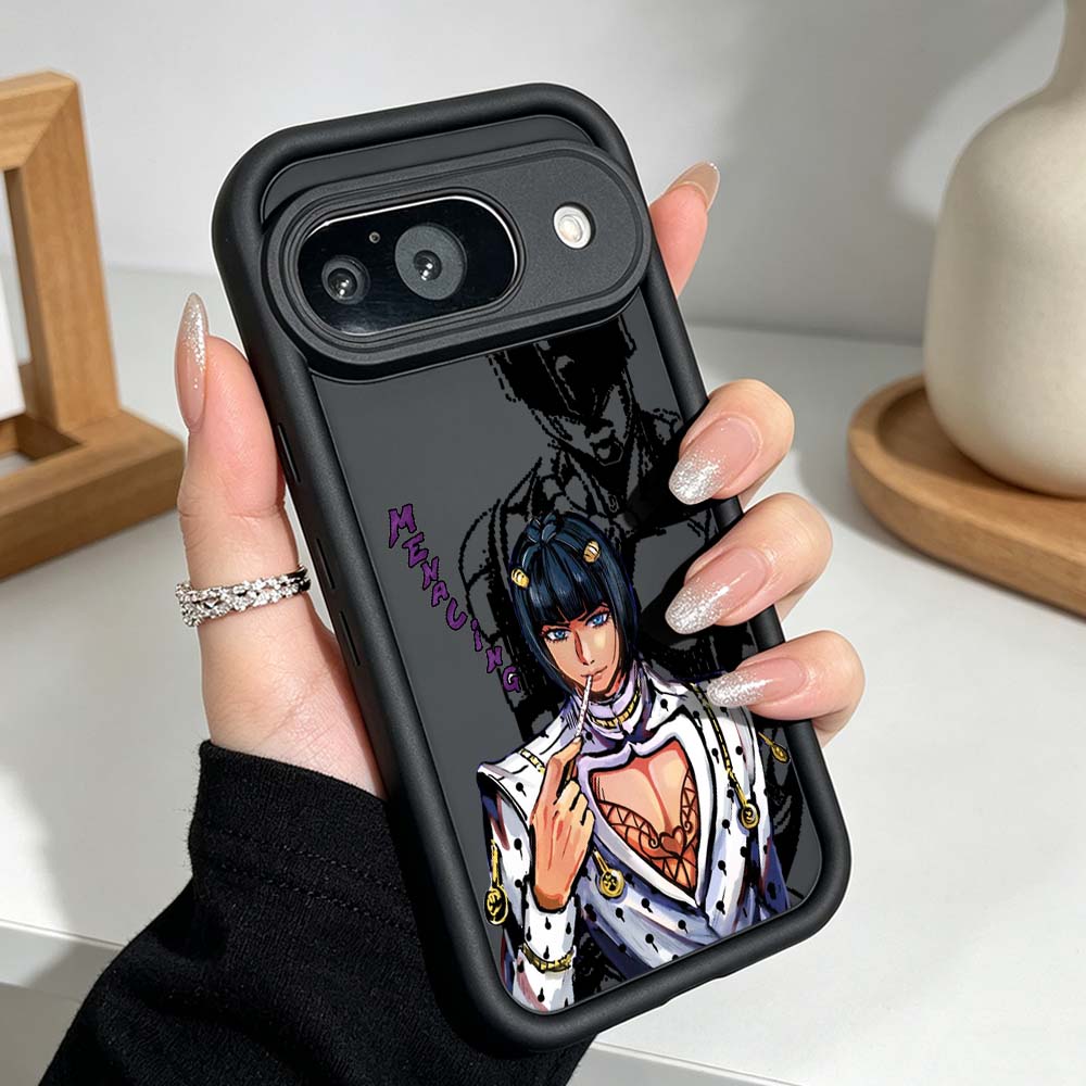 ジョジョハンサム電話ケース Google ピクセル 10 9 - Google Pixel 9 のレビューと価格