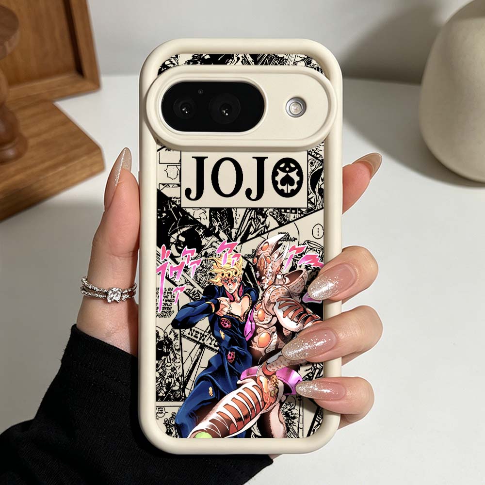 ジョジョハンサム電話ケース Google ピクセル 10 9 - Google Pixel 9 のレビューと価格