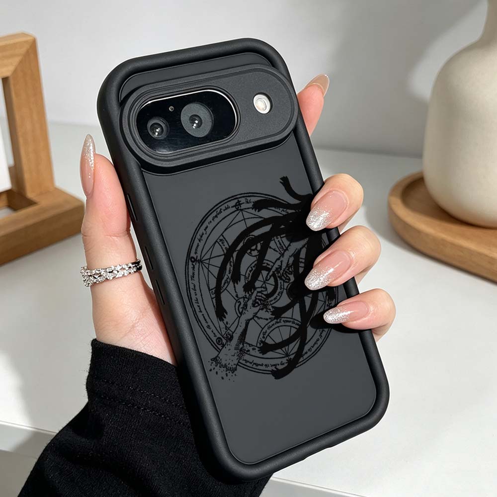 鋼の錬金術師ファッション電話ケース Google ピクセル  - Google Pixel 9 のレビューと価格