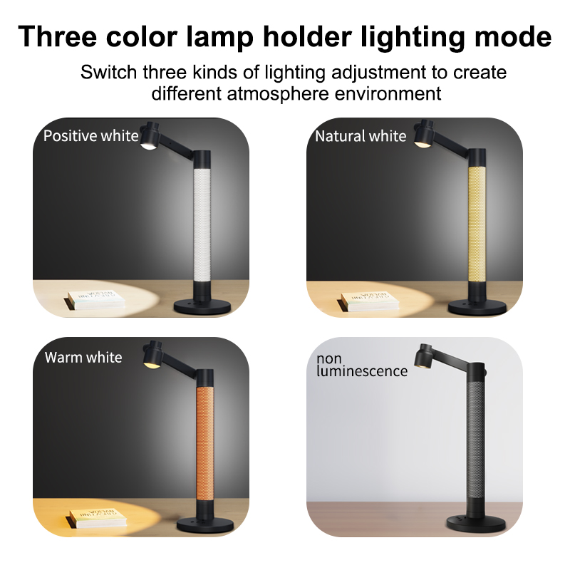 あなたのもの-ロマンチックな読書テーブルランプ,モダンな雰囲 - Rgb Desk Lamp Smart のレビューと価格