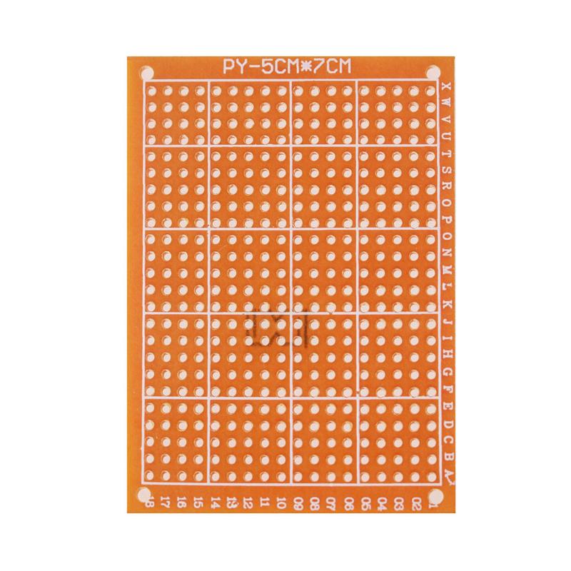 10 個の絶縁材料 PCB プロトタイプキット 432 穴パ - Diy Electronics Gadgets のレビューと価格