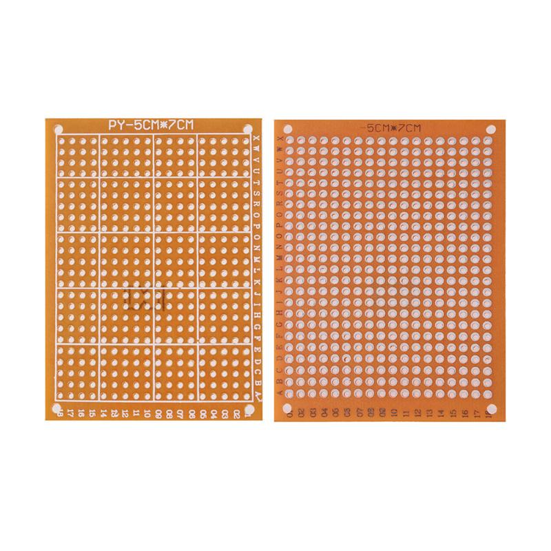 10 個の絶縁材料 PCB プロトタイプキット 432 穴パ - Diy Electronics Gadgets のレビューと価格