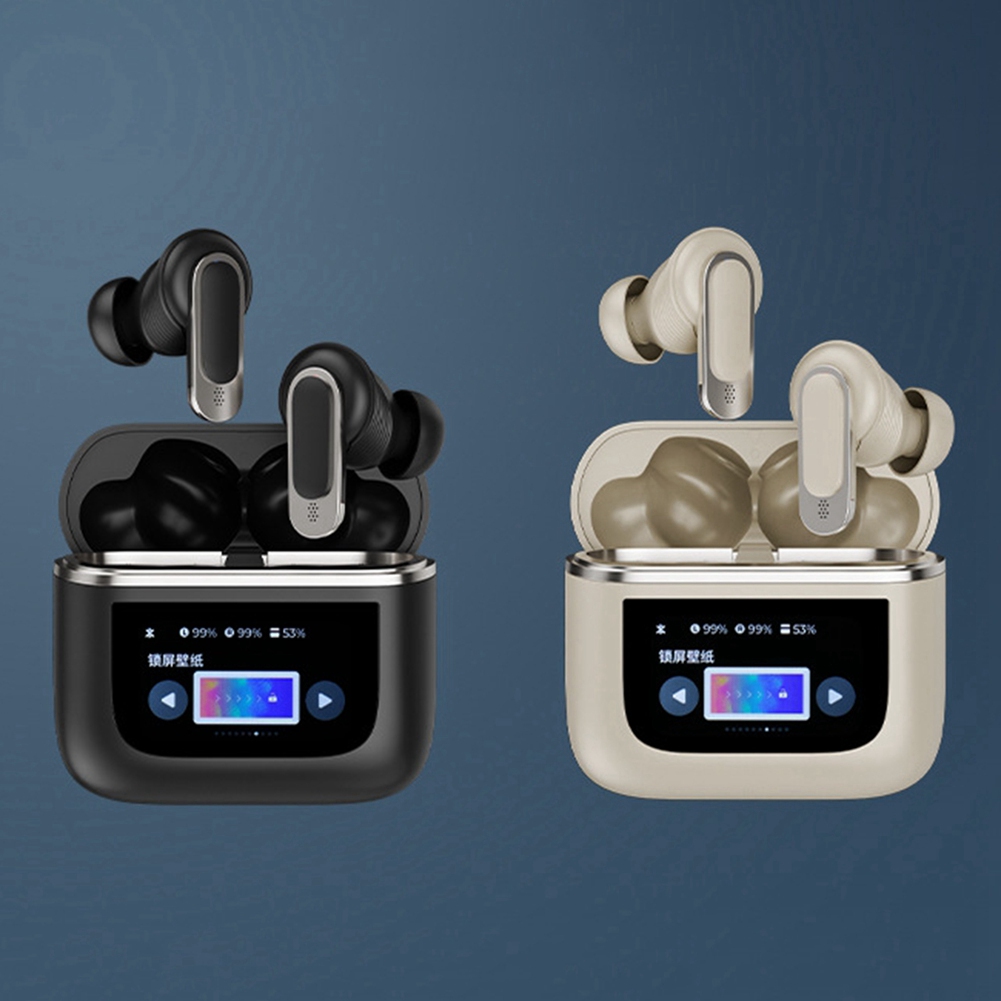 V8 ワイヤレスイヤホン ANCノイズキャンセリング機能付き - Earbuds Anc Wireless のレビューと価格