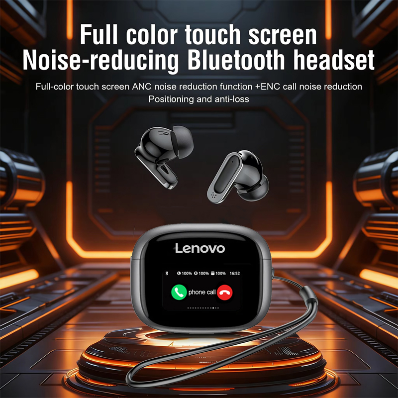 レノボ新しい TWS スマートデジタル Bluetooth  - Earbuds Anc Wireless のレビューと価格
