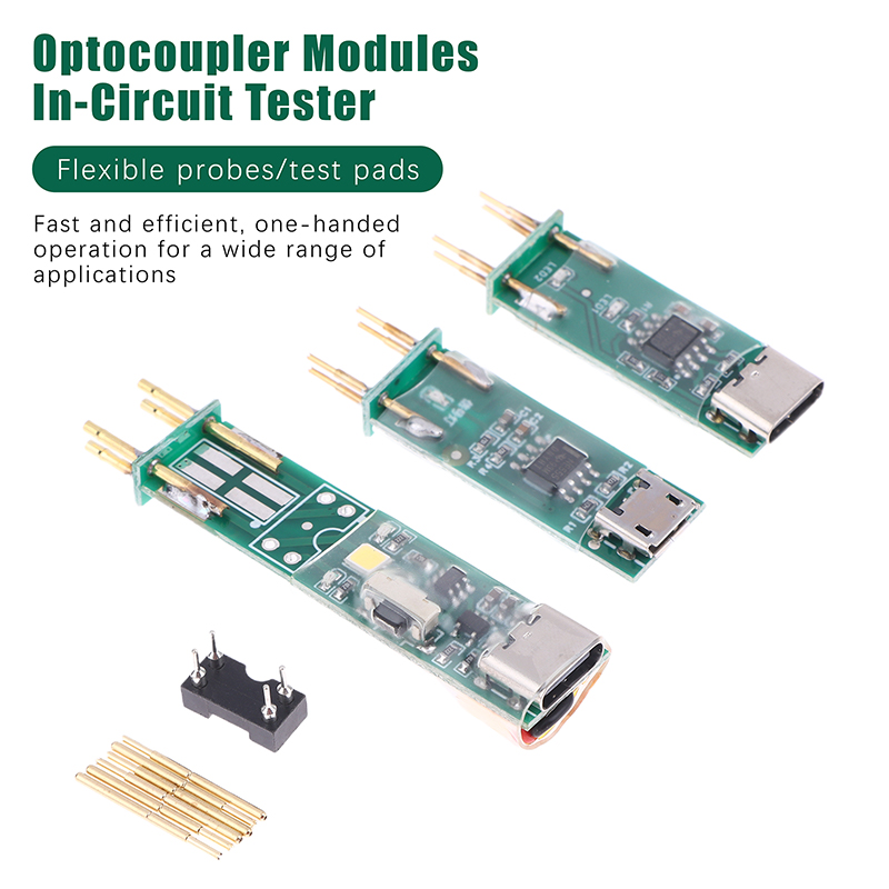 新しい V3.0 V4.0 V6.0 オプトカプラ テスター - Electronics Repair Gadgets のレビューと価格