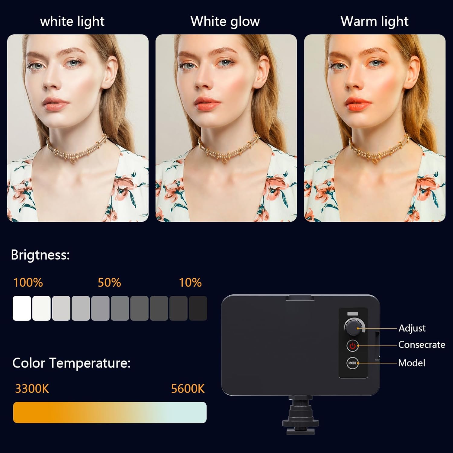 4Kプロフェッショナルビデオカメラ 写真撮影用 64MPウル - Electronics Gadgets For Home のレビューと価格
