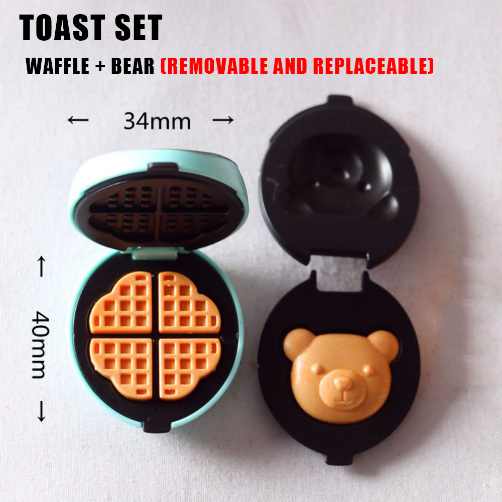 DIY ドールハウスクマビスケット 1/12 ミニチュア家具 - Diy Electronics Gadgets のレビューと価格
