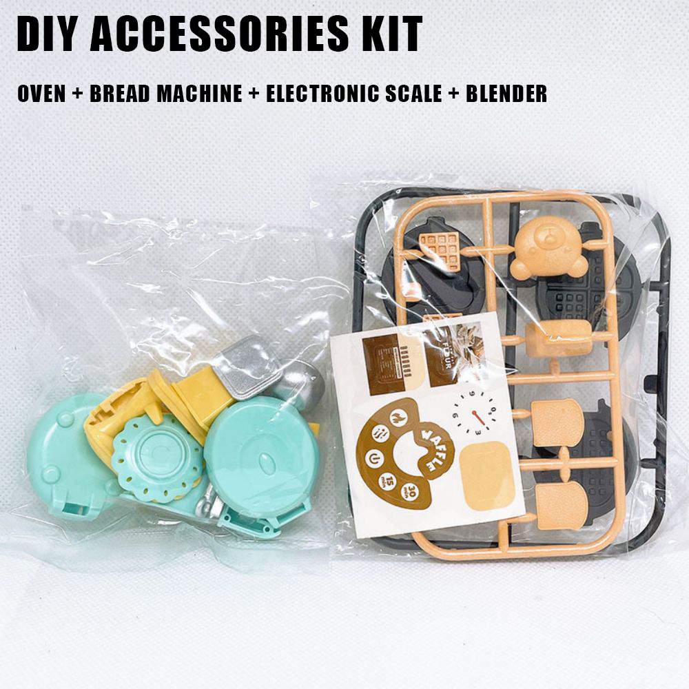DIY ドールハウスクマビスケット 1/12 ミニチュア家具 - Diy Electronics Gadgets のレビューと価格