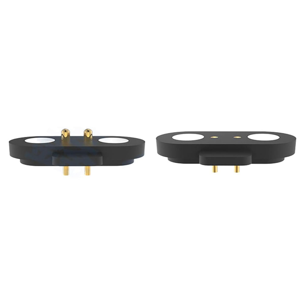 2セット 2A 2ピン磁気スプリング式ポゴピンコネクタ –  - Diy Electronics Gadgets のレビューと価格