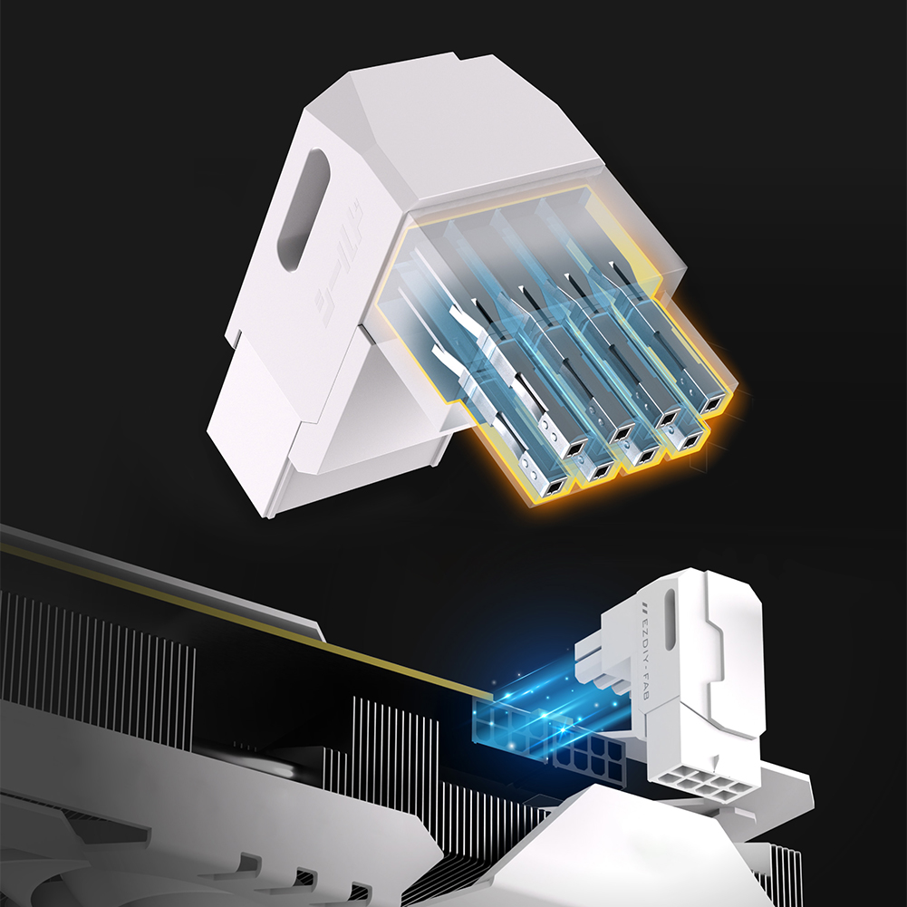 多機能電源アダプターコネクタ、家電製品や電子アクセサリーに適 - Electronics Gadgets For Home のレビューと価格