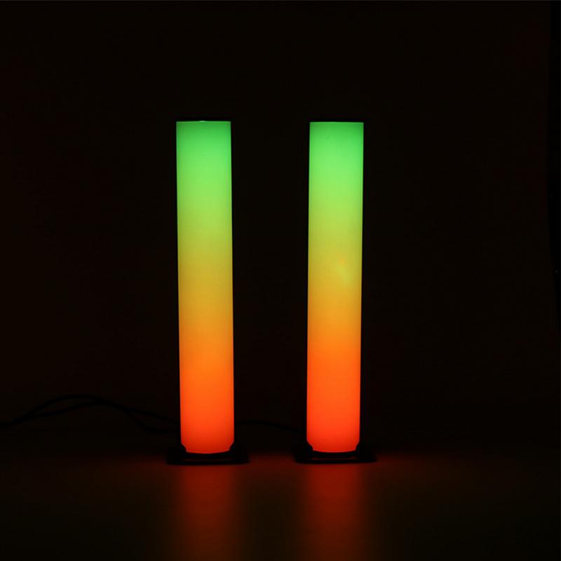 インテリジェントRGB装飾ランプ,LEDアンビエントライト, - Rgb Desk Lamp Smart のレビューと価格