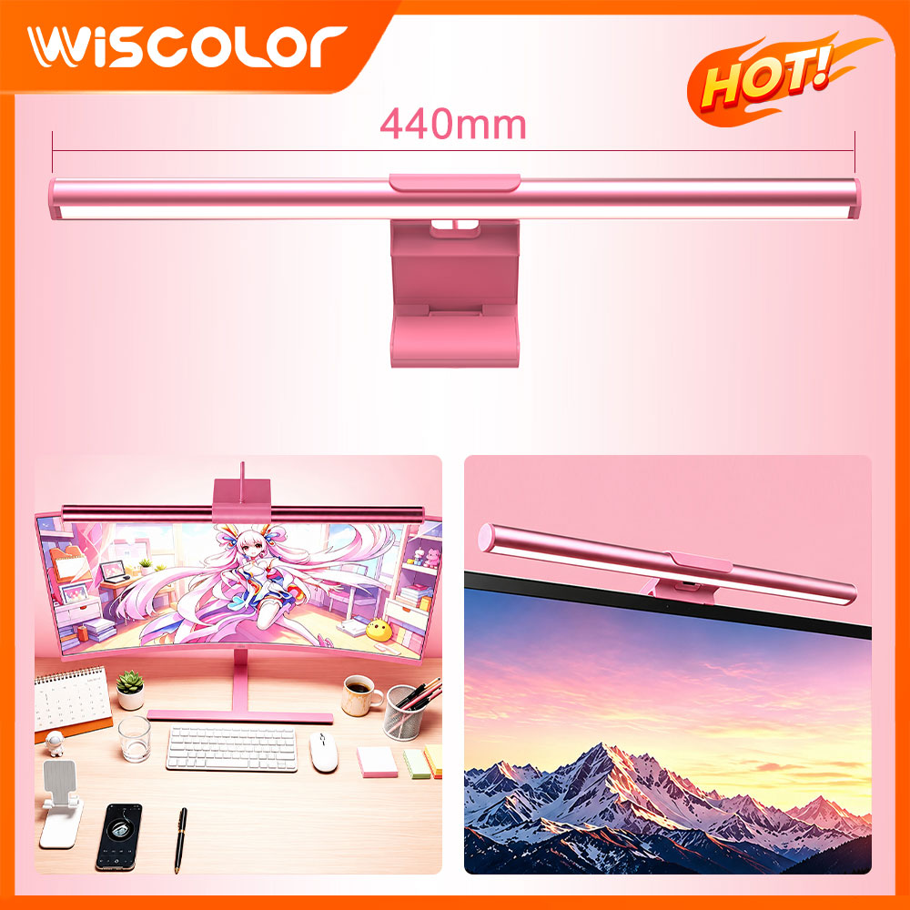 モニターライトバー LED ライト スマート Wifi RG - Rgb Desk Lamp Smart のレビューと価格