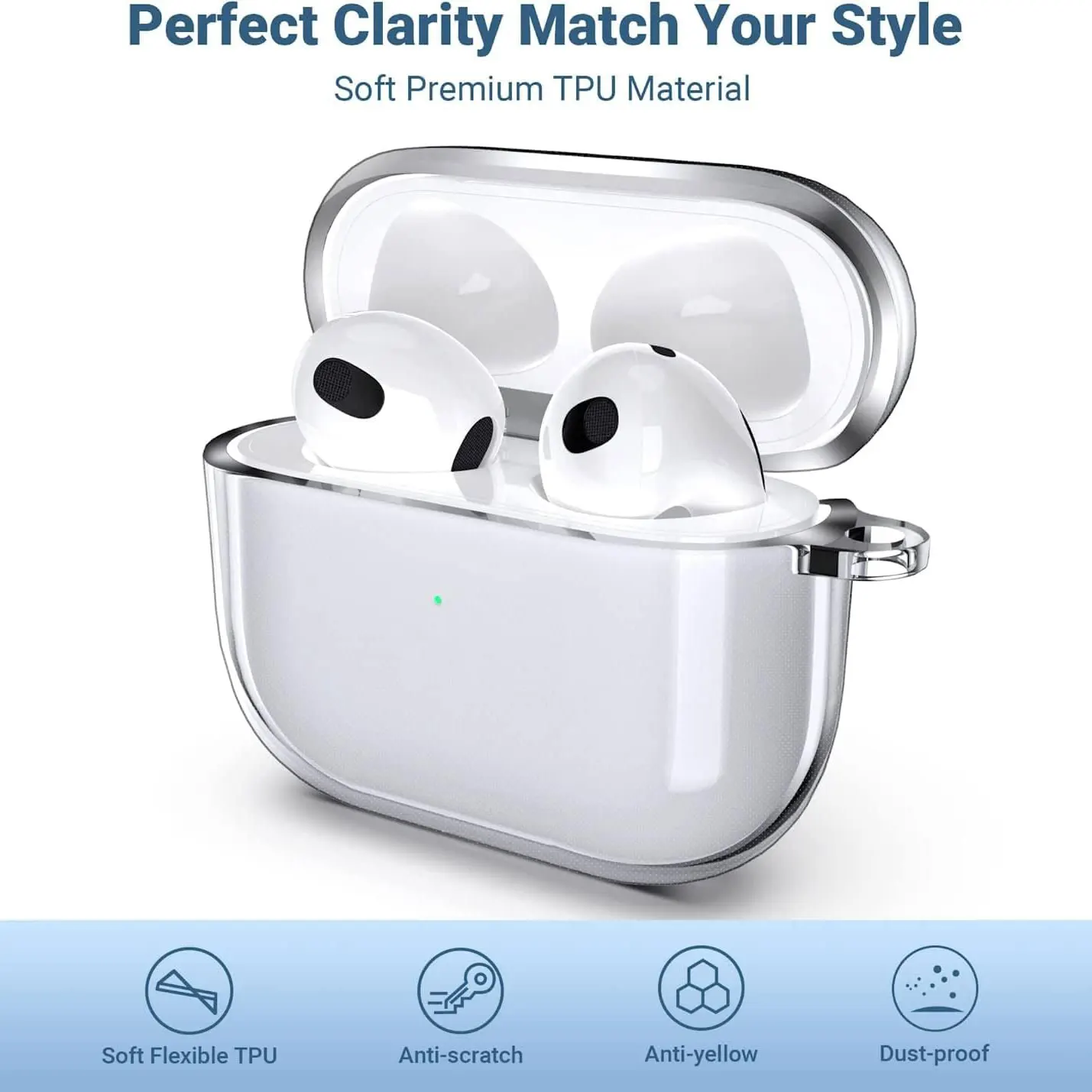 2025年版 Pro 第2世代 Pods 3 4 Bluet - Earbuds Anc Wireless のレビューと価格