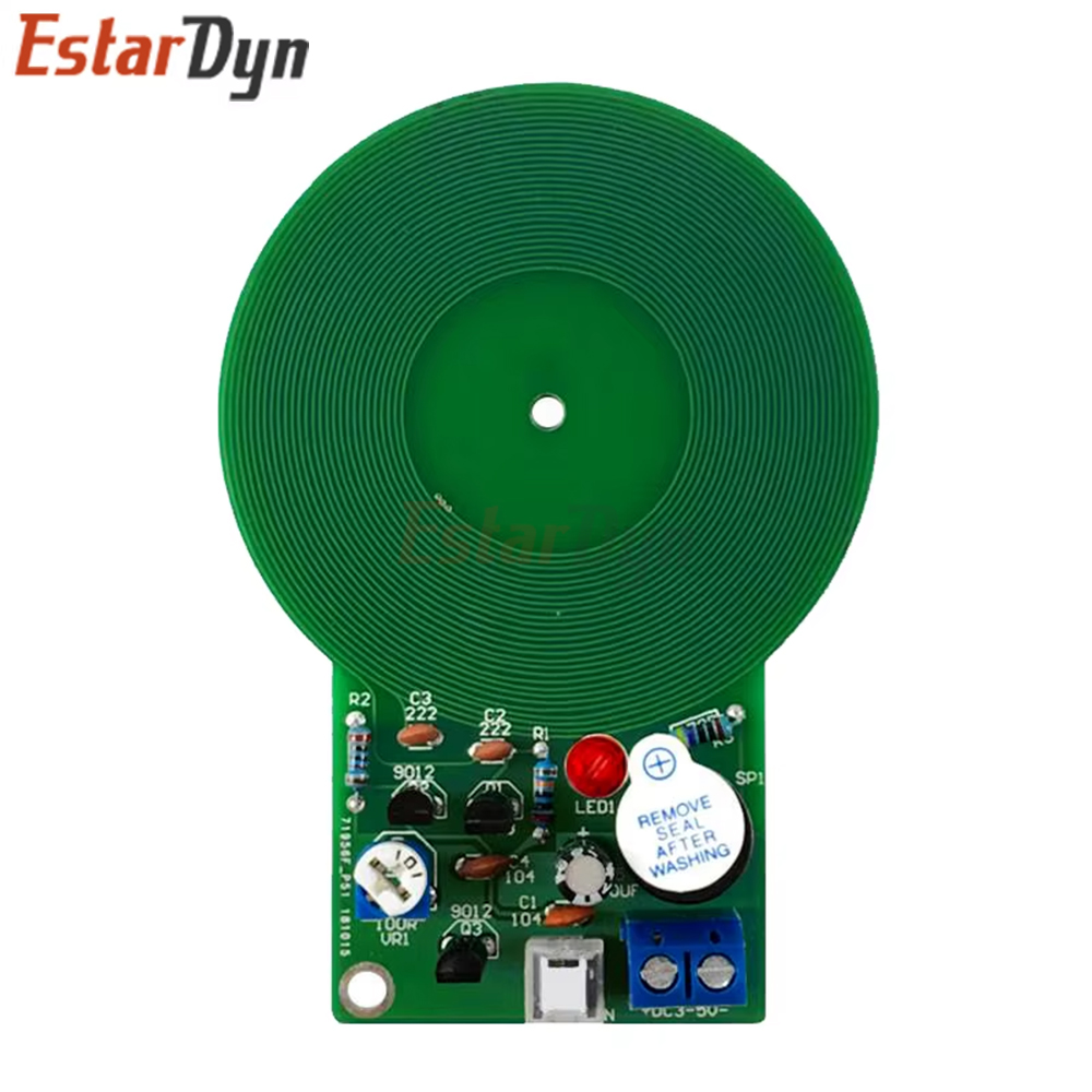 JS-60 DIY 金属探知機キット DIY 電子キット D - Diy Electronics Gadgets のレビューと価格