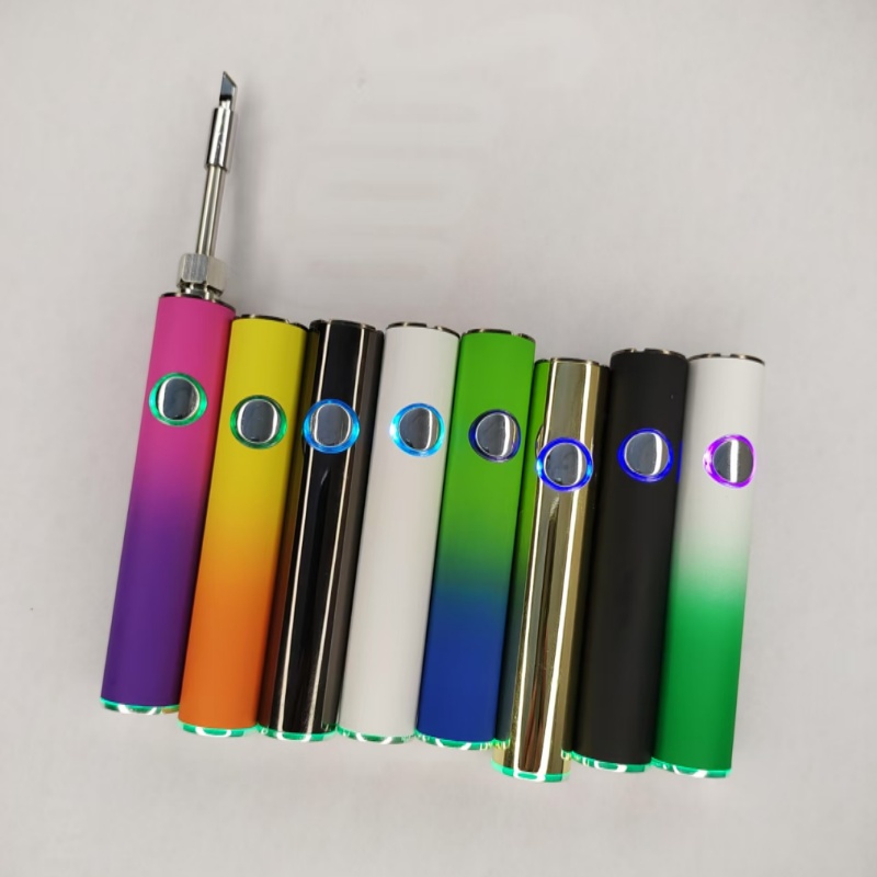 新型LEDランプ - 3色調整可能な電圧 - 10秒予熱バッ - Electronics Repair Gadgets のレビューと価格