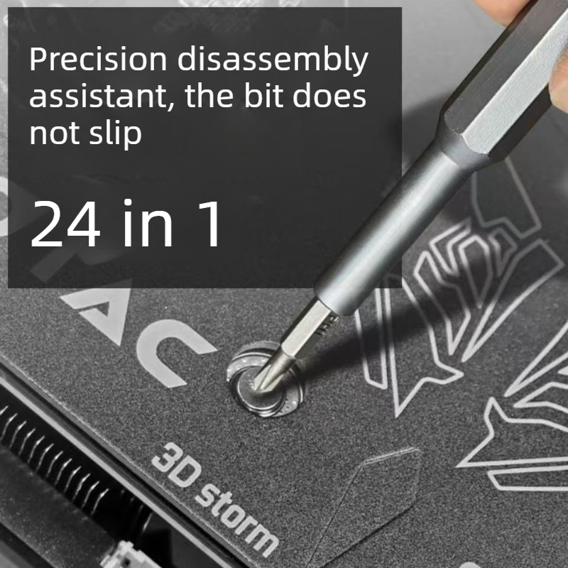 精密ドライバーセット、小型トルクス十字ドライバーと平型磁気修 - Diy Electronics Gadgets のレビューと価格